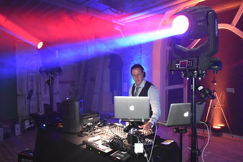 Dj mariage Manche